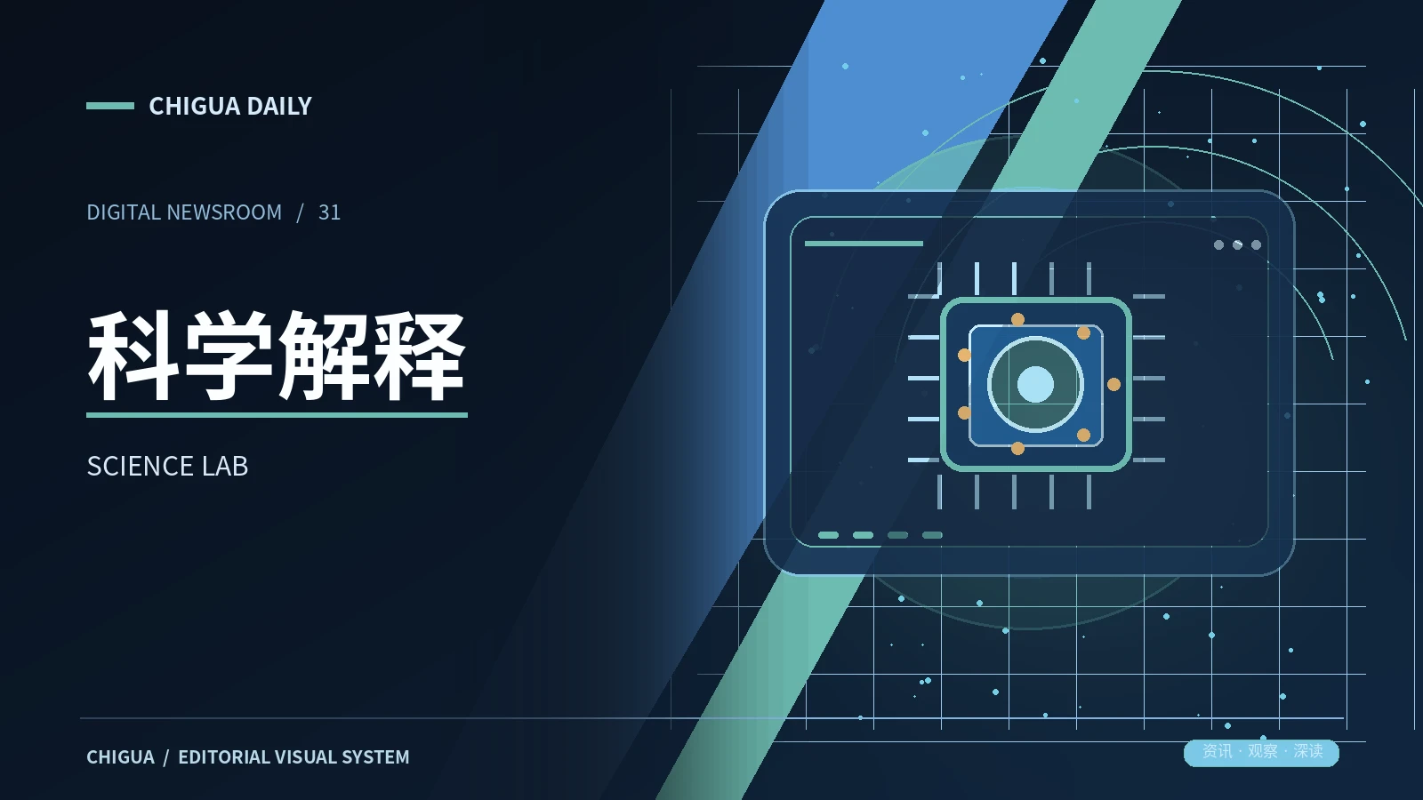 科学解释栏目主题图